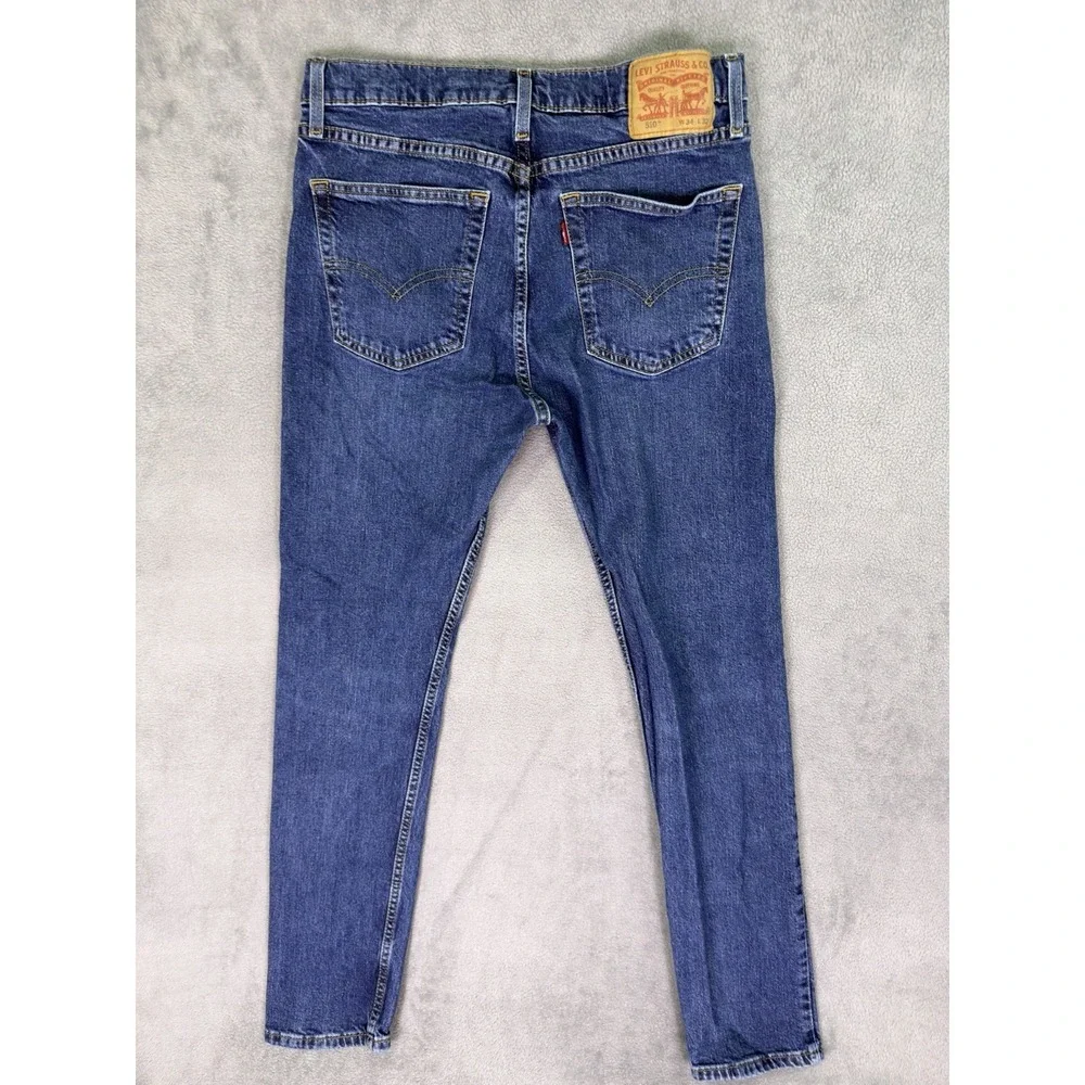 Levis if you